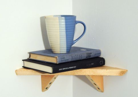 Books and tea cup