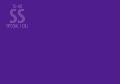 Special Skill