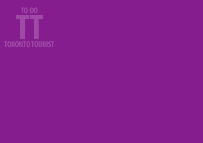 Toronto Tourist